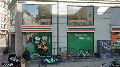 Erhvervslejemål til leje i Vesterbro - Foto fra Google Street View