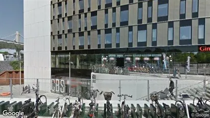 Erhvervslejemål til leje i Frederiksberg - Foto fra Google Street View