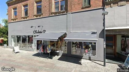 Erhvervslejemål til salg i Slagelse - Foto fra Google Street View