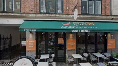 Kliniklokaler til leje i København K - Foto fra Google Street View