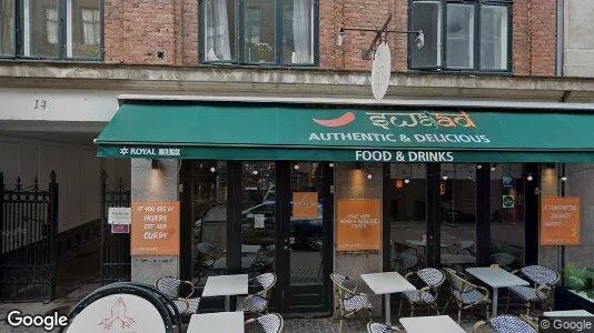 Kliniklokaler til leje i København K - Foto fra Google Street View