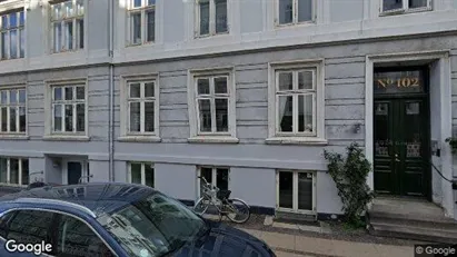 Kliniklokaler til leje i København K - Foto fra Google Street View