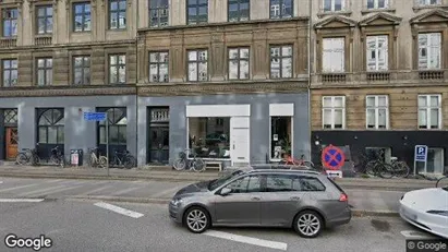 Kliniklokaler til leje i København K - Foto fra Google Street View