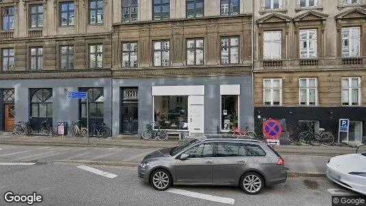 Kliniklokaler til leje i København K - Foto fra Google Street View