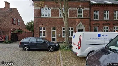 Kliniklokaler til leje i Århus C - Foto fra Google Street View