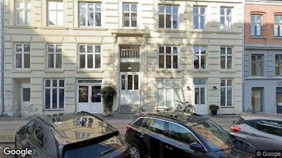Kliniklokaler til leje i Østerbro - Foto fra Google Street View