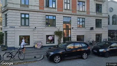 Kliniklokaler til leje i Nørrebro - Foto fra Google Street View