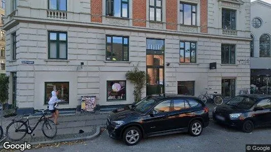 Kliniklokaler til leje i Nørrebro - Foto fra Google Street View