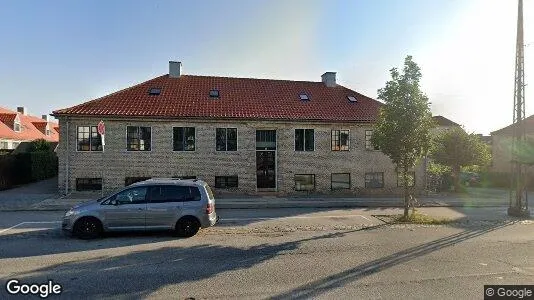 Kliniklokaler til leje i Vanløse - Foto fra Google Street View