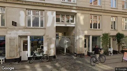 Kliniklokaler til leje i Østerbro - Foto fra Google Street View