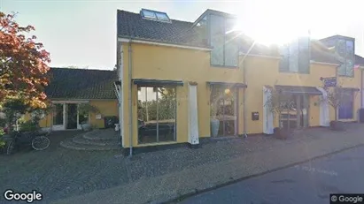 Kliniklokaler til leje i Espergærde - Foto fra Google Street View