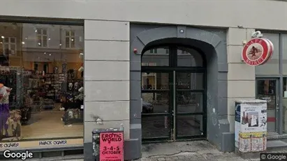 Kliniklokaler til leje i København K - Foto fra Google Street View