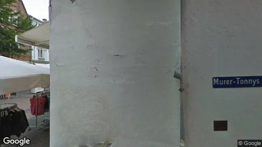 Kliniklokaler til leje i Hillerød - Foto fra Google Street View