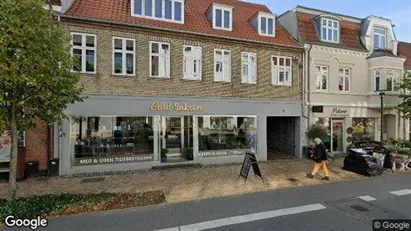 Kliniklokaler til leje i Middelfart - Foto fra Google Street View
