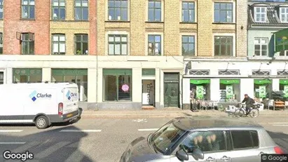 Kliniklokaler til leje i Frederiksberg - Foto fra Google Street View