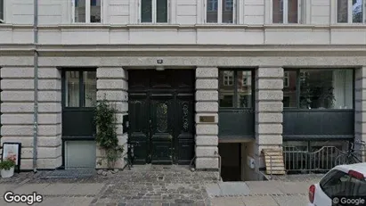 Kliniklokaler til leje i København K - Foto fra Google Street View