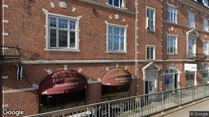 Kliniklokaler til leje i Charlottenlund - Foto fra Google Street View