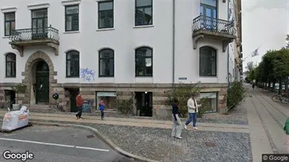 Kliniklokaler til leje i Østerbro - Foto fra Google Street View