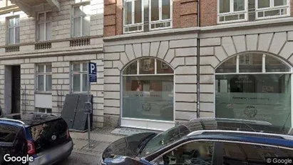 Kliniklokaler til leje i København K - Foto fra Google Street View