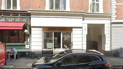 Kliniklokaler til leje i Århus C - Foto fra Google Street View