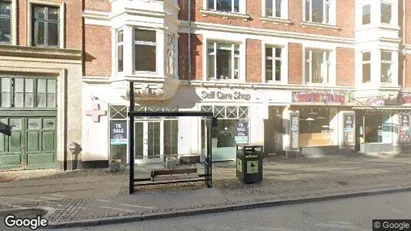 Kliniklokaler til leje i Østerbro - Foto fra Google Street View