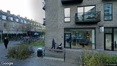 Erhvervslejemål til leje i Vesterbro - Foto fra Google Street View