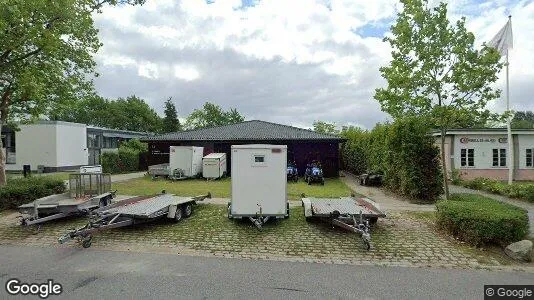 Lagerlokaler til leje i Søborg - Foto fra Google Street View
