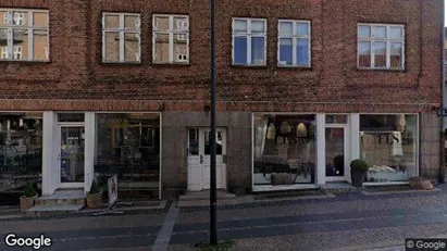 Erhvervslejemål til salg i Holbæk - Foto fra Google Street View