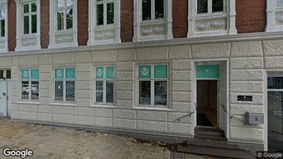 Kliniklokaler til leje i Fredericia - Foto fra Google Street View