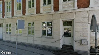 Kliniklokaler til leje i Fredericia - Foto fra Google Street View