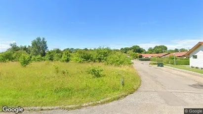 Erhvervsgrunde til salg i Fårevejle - Foto fra Google Street View