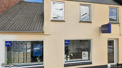 Kontorlokaler til leje i Sæby - Foto fra Google Street View