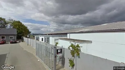 Erhvervslejemål til leje i Esbjerg N - Foto fra Google Street View