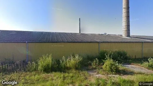 Lagerlokaler til leje i Dianalund - Foto fra Google Street View