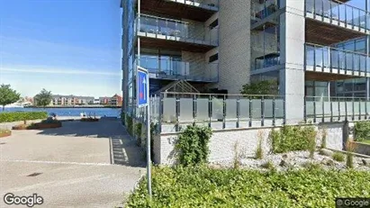 Kontorlokaler til leje i Nyborg - Foto fra Google Street View