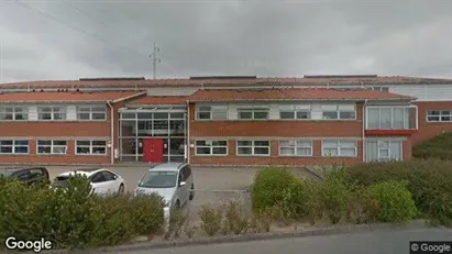 Kontorlokaler til leje i Hinnerup - Foto fra Google Street View