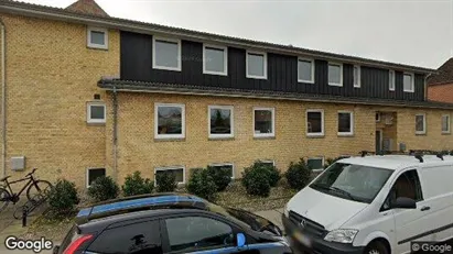 Kontorlokaler til leje i Randers NV - Foto fra Google Street View
