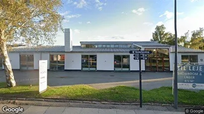 Kontorlokaler til leje i Herlev - Foto fra Google Street View