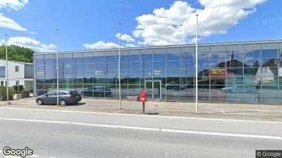 Kontorlokaler til leje i Tappernøje - Foto fra Google Street View