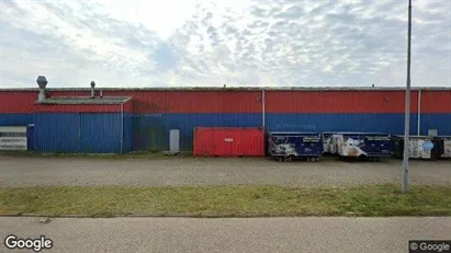 Kontorlokaler til leje i Rødekro - Foto fra Google Street View