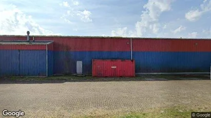 Kontorlokaler til leje i Rødekro - Foto fra Google Street View