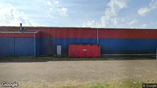 Kontorlokaler til leje i Rødekro - Foto fra Google Street View