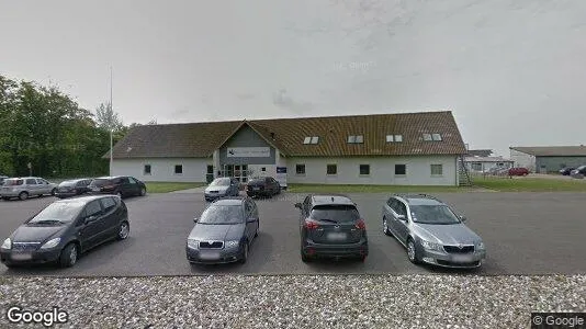 Kontorlokaler til leje i Odense N - Foto fra Google Street View