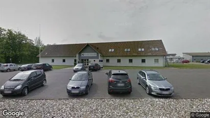 Office space for lease i Odense N - Foto fra Google Street View