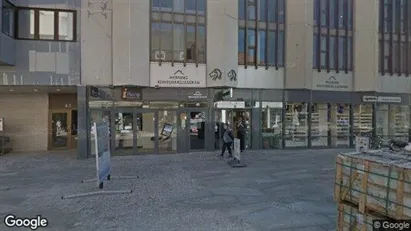 Erhvervslejemål til leje i Herning - Foto fra Google Street View