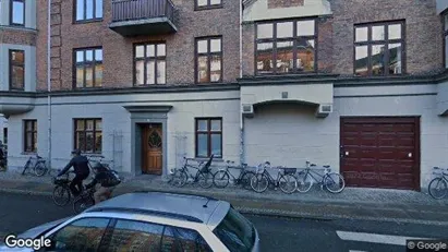 Erhvervslejemål til leje i Vesterbro - Foto fra Google Street View
