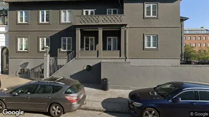 Kontorhoteller til leje i Hellerup - Foto fra Google Street View