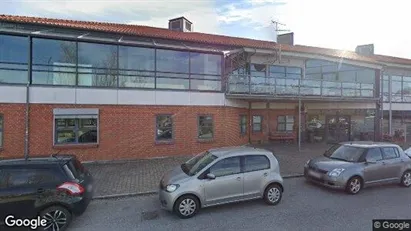 Kontorhoteller til leje i Slagelse - Foto fra Google Street View