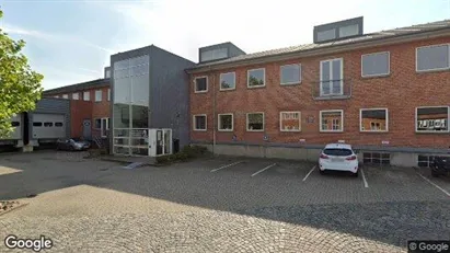 Warehouse for lease i Odense C - Foto fra Google Street View