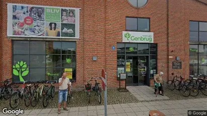 Kontorlokaler til leje i Odense C - Foto fra Google Street View